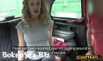 Bokep Terbaru e Lou Lou gets fucked in the taxi and receives a h mp4