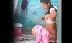 Bokep Full Desi girl bath in open terbaru