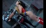 Video Bokep Asian Wonder Woman strangled by a monster online