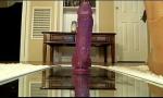 Bokep Video Purple dildo takes the plunge-camstaboo&period mp4