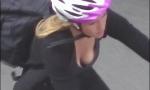 Vidio Bokep Sexy Downble From This Blonde Bicycle Chick 3gp online