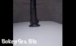 BokepSeks Black anal dildo 2018