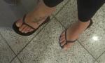 Link Bokep Goddess Grazi perfect feet in flip flops 2020