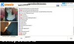 Bokep Xxx another Omegle flash and cum with bbw 2018