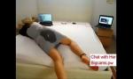 Nonton Bokep Girl masturbation on live chatting webcam terbaru 2020