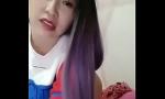 Nonton Video Bokep Chinese live broadcast horny girl hot