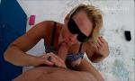 Bokep Video Super Hot Blowjob on a Public Beach Lifeguard Stan terbaik