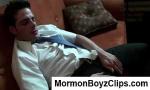 Vidio Bokep Mature gay Mormon hunk jerking off in ritual under online