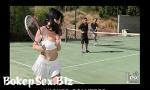 Vidio XXX ty cougar is picked up at the tennis club and doub terbaik