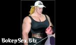 Download Film Bokep Female bodybuilding fbb bodybuilder bbw femdom