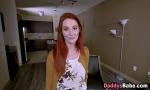 Nonton Video Bokep Angry father fucks redhead daughter and cums on he 3gp