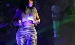 Bokep Mobile Nicki Minaj Showing Tits at ical Show 3gp online