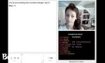 Download Bokep Omegle - Rachael Plays Points Game 2018