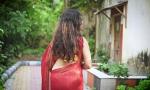Video Bokep Terbaru Hot Bhabhi in Saree showing stuff - Episode 1 3gp