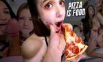 Bokep Jean-Marie Corda delivers pizza to 3 horny girls w hot