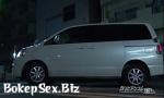 Video Bokep Hot 仕事終わりのキャバ嬢を送迎の運転