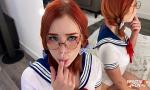 Bokep Baru Horny Schoolgirl in Sailor Moon Cosplay Passionate 3gp