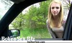 Bokep Full Amateur teen girl hitch hiking for a e and gets th online