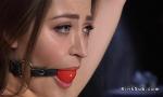 Bokep Full Slave beauty gets perfect ass paddled gratis