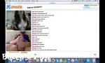 Nonton Bokep Online teen with perfect tits watches me cum on omegle hot
