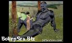 Nonton Video Bokep Demons Fucking 3D Babes! hot