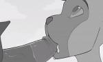 Bokep blowjob by cat (wolfy-nail animation) online