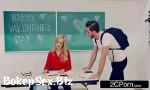Bokep Sex Hot Teacher Brandi Love Desperate For V-Day Dick 3gp