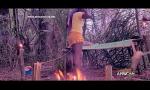 Film Bokep 14days in the forest with bangass queen - somewher hot