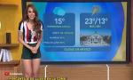 Video Bokep Weather girl ass online