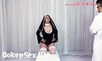 Vidio Sex Alexandra Paris baptized with cum into the church  mp4