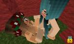 Film Bokep Bad Bedwars - Minecraft Porn Animation gratis