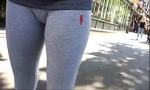 Bokep Hot Tight Cameltoe in Leggings