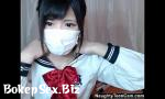 Nonton Bokep Japanese schoolgirl stripping on cam 3gp online