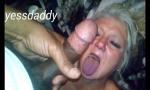 Bokep HD made her lick these nuts and swallow this cum blac