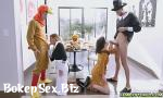 Bokep Gratis Brooklyn and Rosalyn servicing two cocks 3gp online