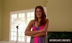 Bokep allie haze ses her sy up and down his dick till cu 3gp online