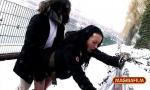 Vidio Bokep german milf ing bbc in public in the snow of berli 3gp online