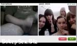 Vidio XXX Girls watching my tiny cock on webcam 5 online