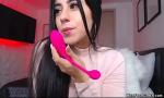 Link Bokep ty clothed camgirl sucks vibrator mp4