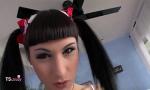 Bokep Cute TS Bailey Jay& 039;s casting gratis