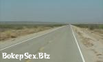 Bokep Video She stands in the dessert and stop a - she stand i