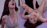 Bokep CLIMAXING WHILE HE CUMS INSIDE ME - REDHEAD GIRLFR gratis