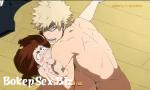 Nonton Film Bokep My Hero Academia - Bakugo having sex with Uraraka online