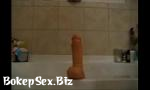 Vidio Sex Dildoing her Cunt in the Bathroom terbaru 2018