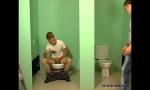 Bokep Baru Twinks Fuck in Public Bathroom hot