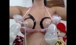 Bokep Full HUCOW MILKED WITH PUMPS. DRINKS OWN LACTATI 3gp online