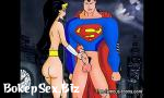 BokepSeks Superman and Supergirl hentai Parody gratis