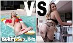 Vidio Bokep BANGBROS - PAWG Showdown: Alexis Texas VS Mia Malk gratis