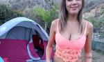 Bokep HD Natural big tits girlfriend bangs at picnic gratis