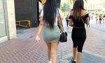 Nonton Video Bokep Tight Skirt Voyeur 4